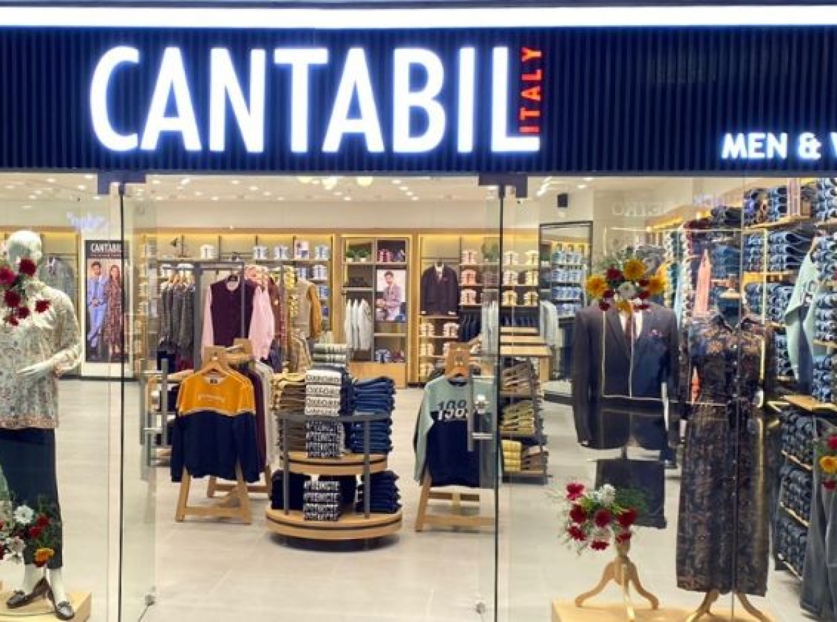 Cantabil Retail India registers14.4% rise in revenues during Q1, FY25